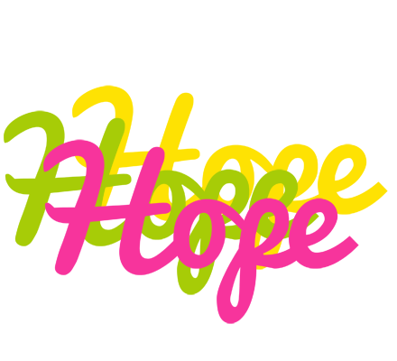 Hope sweets logo