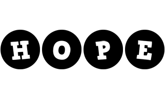 Hope tools logo