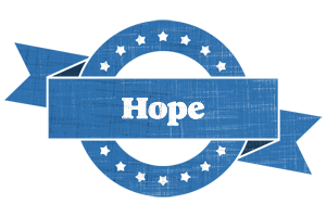 Hope trust logo