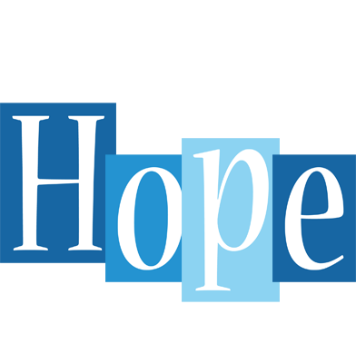 Hope winter logo