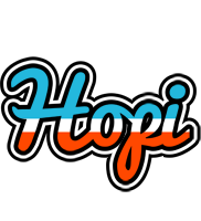 Hopi america logo
