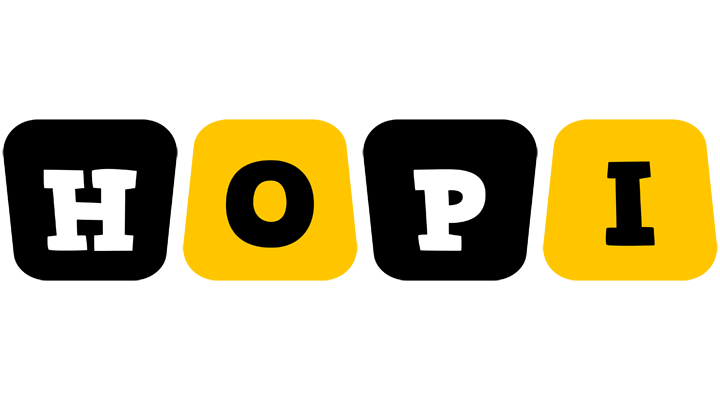 Hopi boots logo