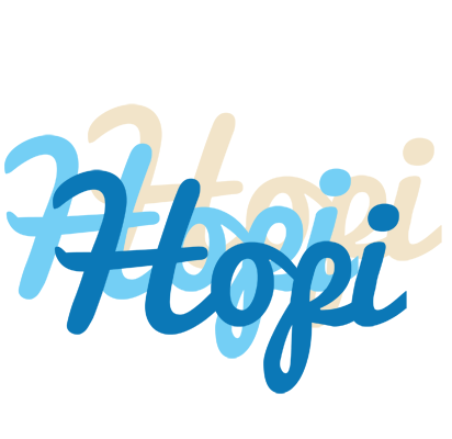 Hopi breeze logo