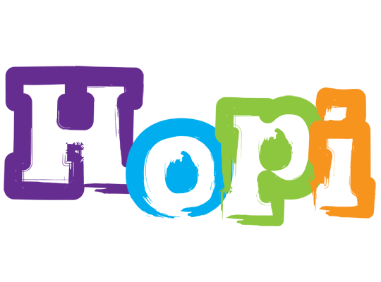 Hopi casino logo