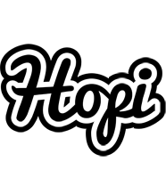 Hopi chess logo