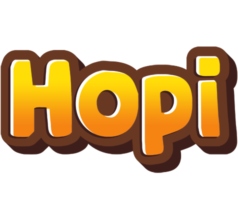 Hopi cookies logo