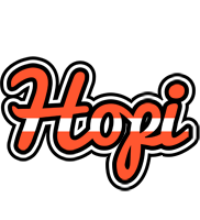 Hopi denmark logo