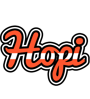 Hopi denmark logo