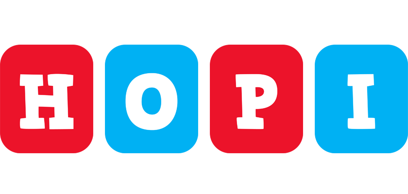 Hopi diesel logo