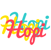 Hopi disco logo