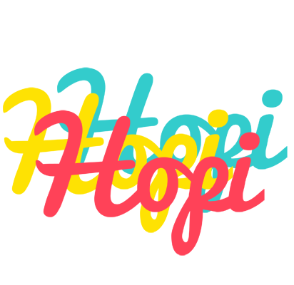 Hopi disco logo