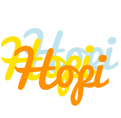 Hopi energy logo
