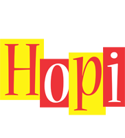 Hopi errors logo