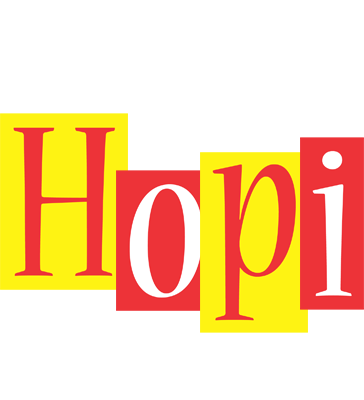 Hopi errors logo
