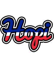 Hopi france logo