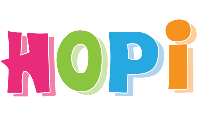 Hopi friday logo