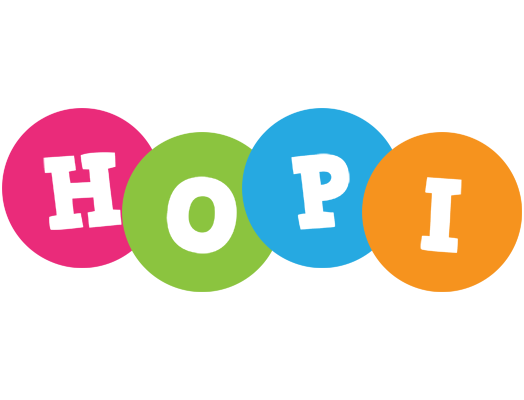 Hopi friends logo