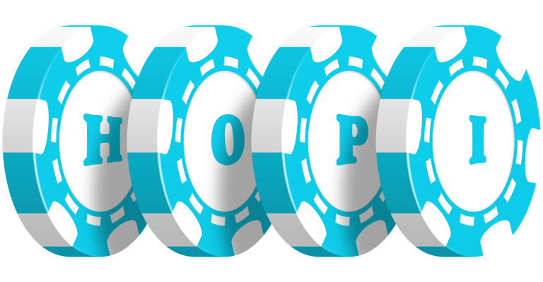 Hopi funbet logo