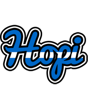 Hopi greece logo