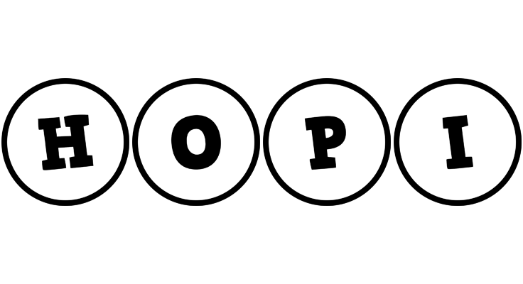 Hopi handy logo