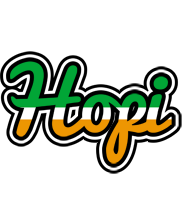 Hopi ireland logo