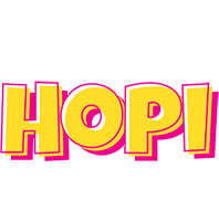 Hopi kaboom logo