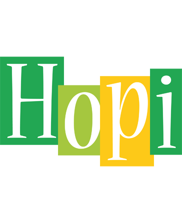 Hopi lemonade logo
