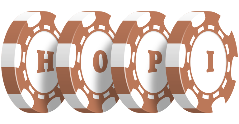 Hopi limit logo
