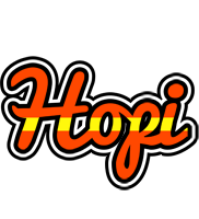 Hopi madrid logo