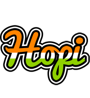 Hopi mumbai logo