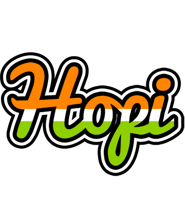 Hopi mumbai logo