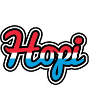 Hopi norway logo