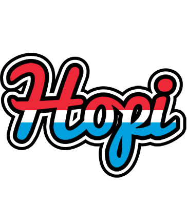 Hopi norway logo