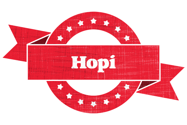 Hopi passion logo