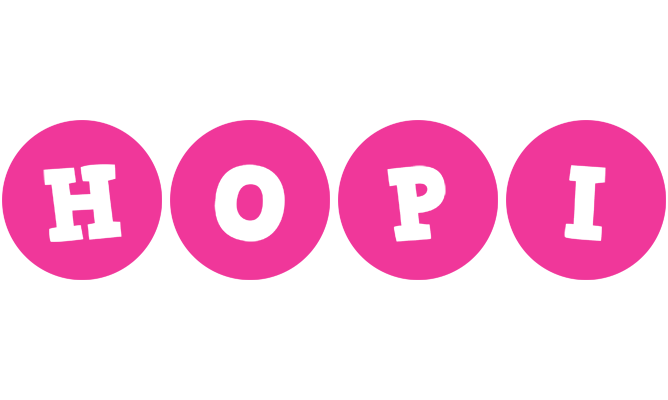 Hopi poker logo