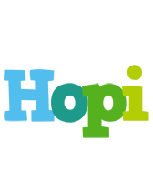 Hopi rainbows logo