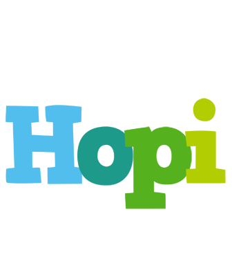 Hopi rainbows logo