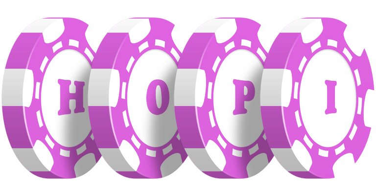 Hopi river logo