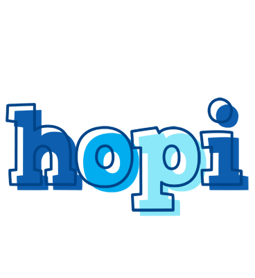 Hopi sailor logo
