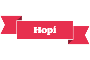 Hopi sale logo