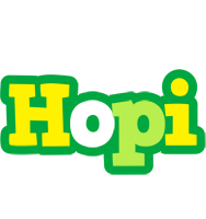 Hopi soccer logo
