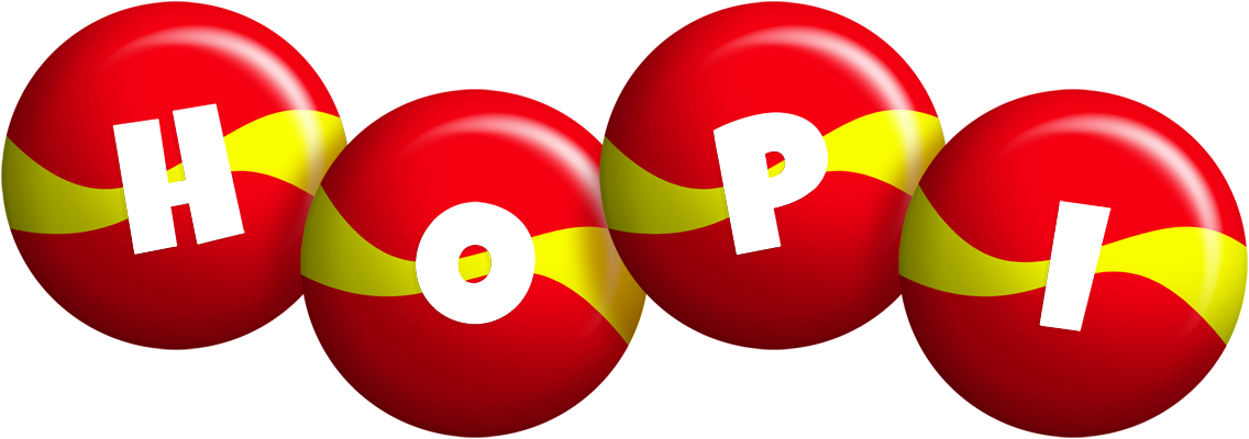 Hopi spain logo
