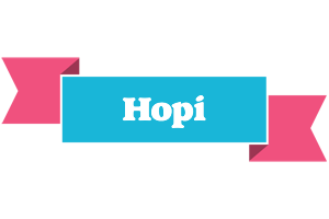 Hopi today logo