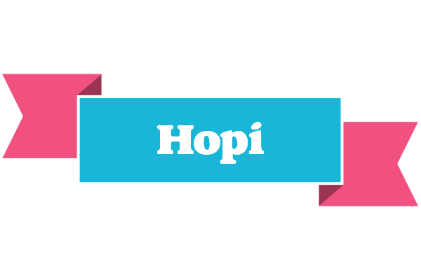 Hopi today logo