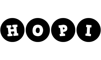 Hopi tools logo