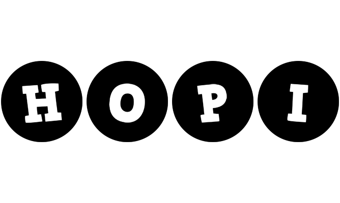 Hopi tools logo