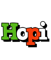 Hopi venezia logo