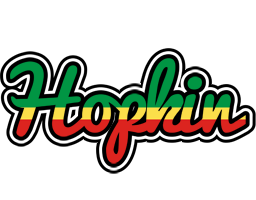 Hopkin african logo