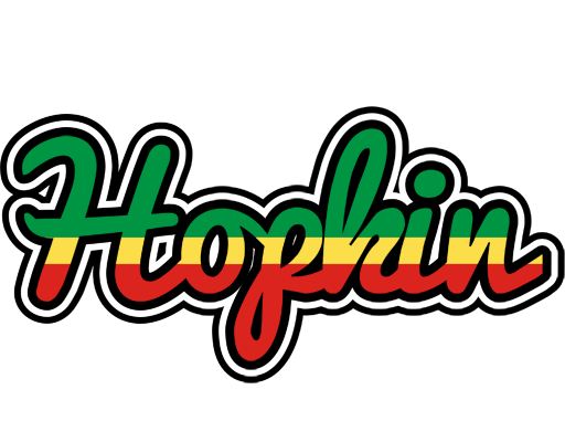 Hopkin african logo