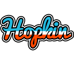 Hopkin america logo